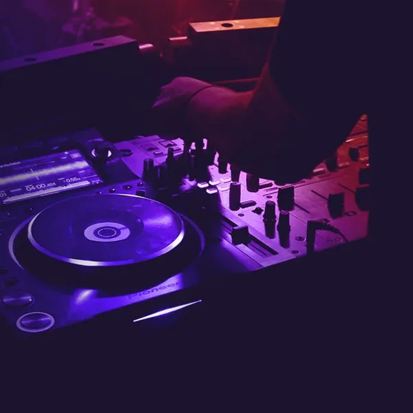 DJ Equipment